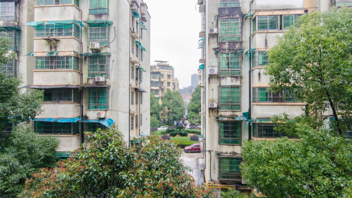 仁和家园外景图