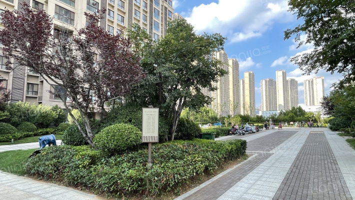 中联依山伴城二期外景图