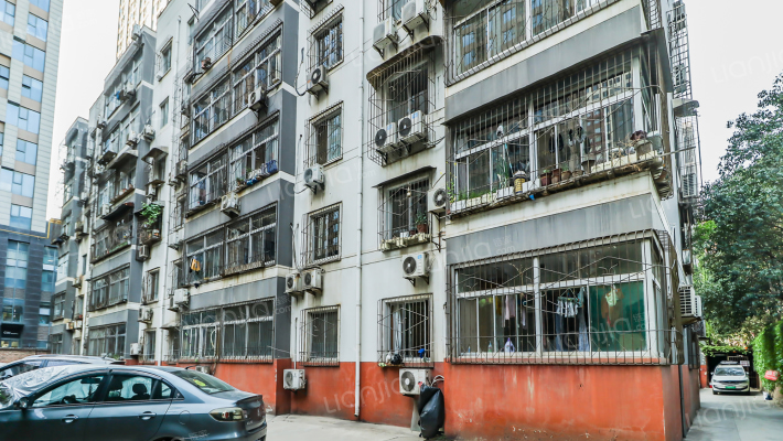 中联西北工程设计研究院家属院(雁塔)外景图