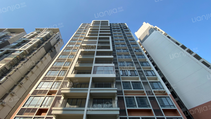 誉基誉憬湾外景图