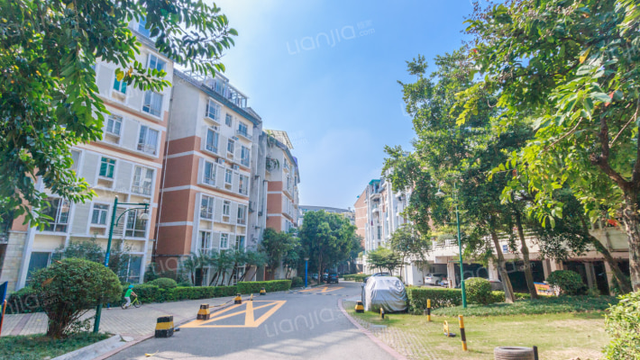 南国奥园外景图