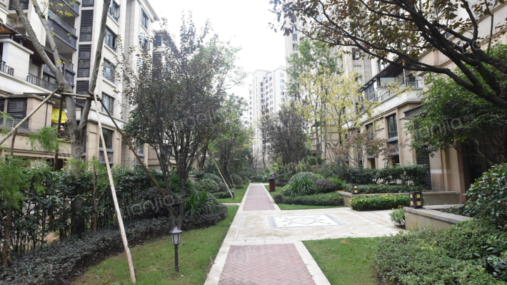 香港置地壹号湖畔外景图