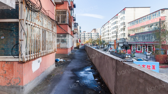 阳光居嘉园外景图