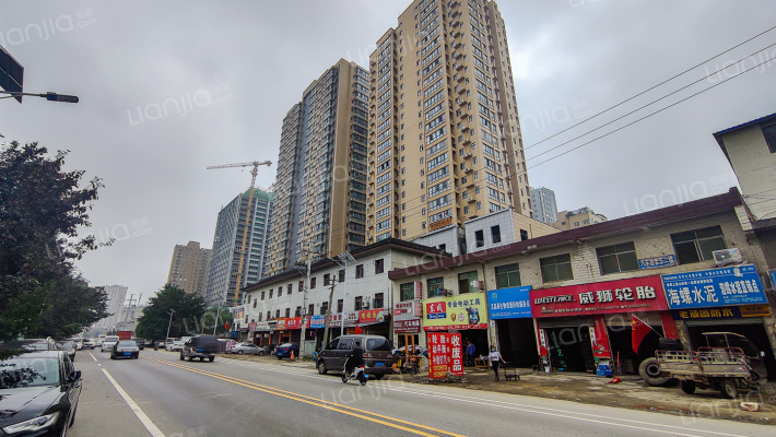 博源雅居外景图