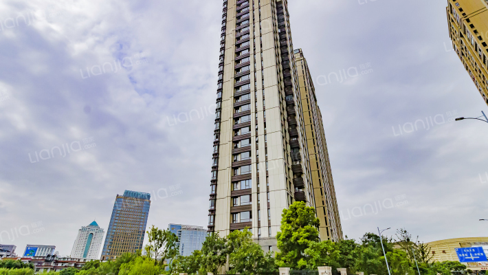 锦绣吕浦湾外景图