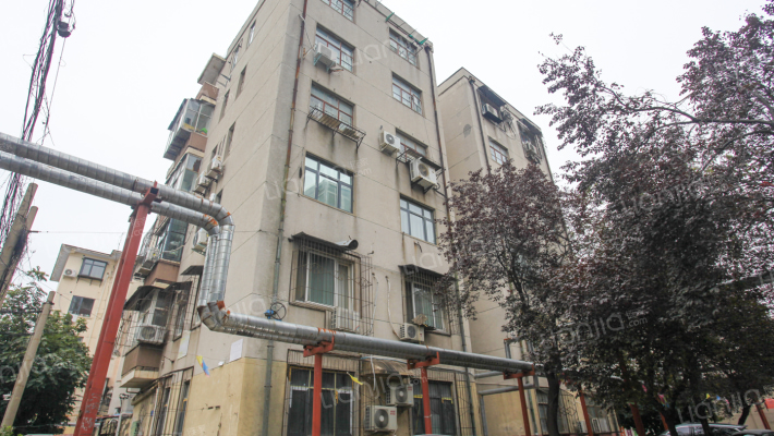 西福民社区外景图