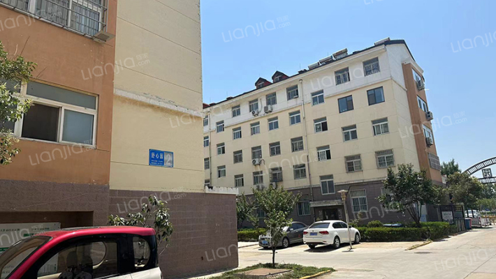 邵家村舒心园外景图