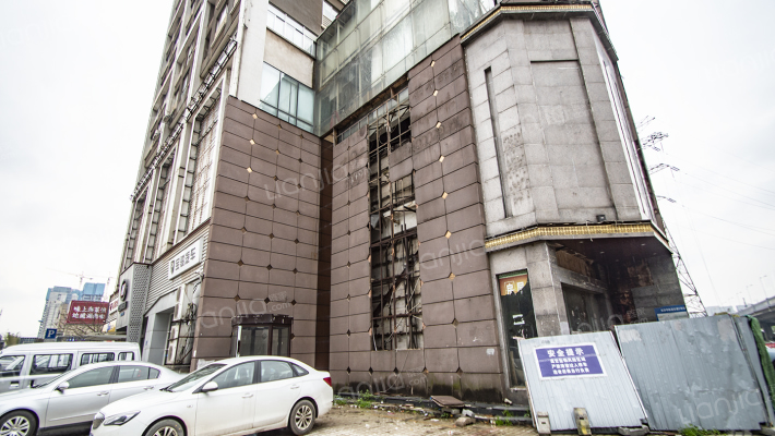 华菱新城地标外景图