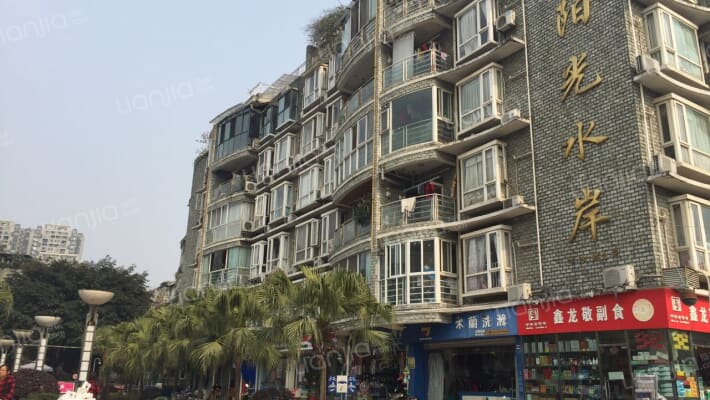 新沙河阳光水岸外景图