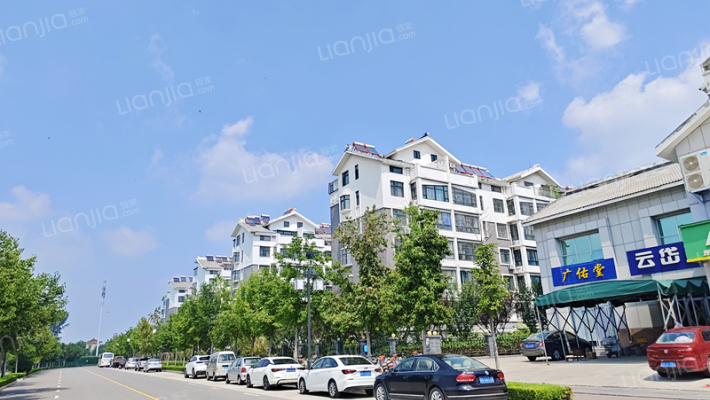 华邦旭景园外景图