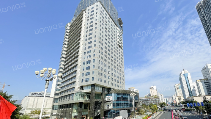 华林星座外景图