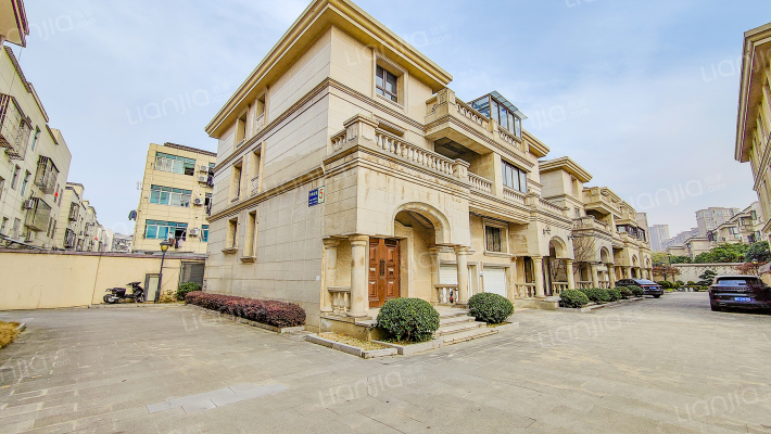 天和公馆3幢外景图