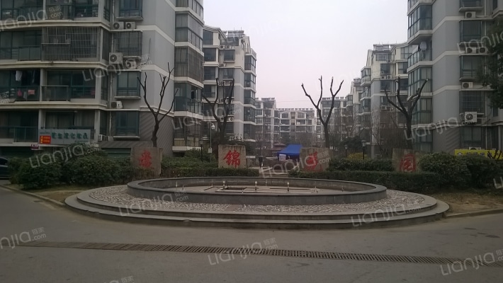 盘锦花园外景图