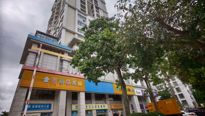 盛達嘉苑外景图