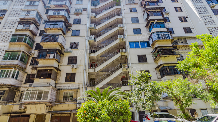 泮洋新村外景图