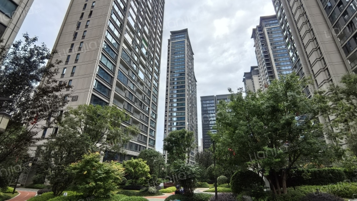 建发·玖洲观澜外景图