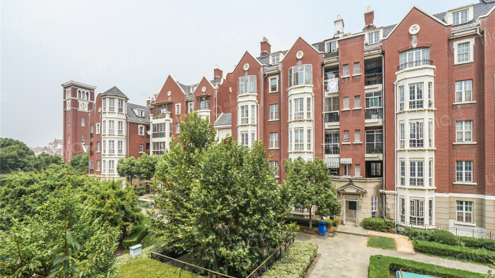 伊顿花园外景图