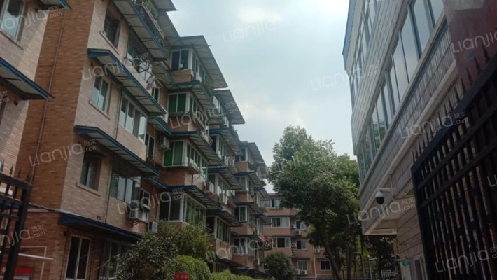 茶店子横街7号院小区外景图