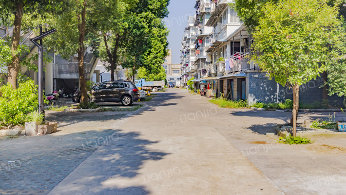 凯悦花园外景图