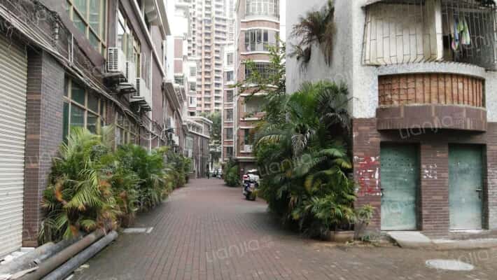 南兴花园外景图