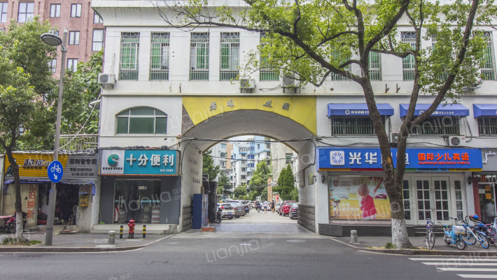 孝闻花园外景图