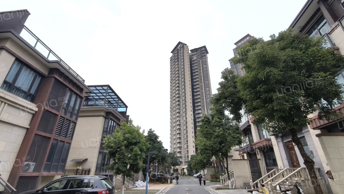 保利锦城二期外景图