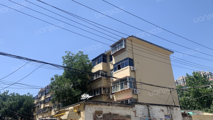 汽车运输公司六队外景图