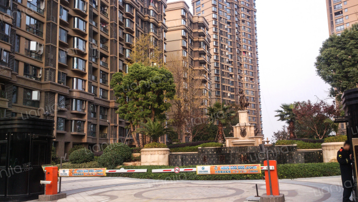 东润枫华外景图