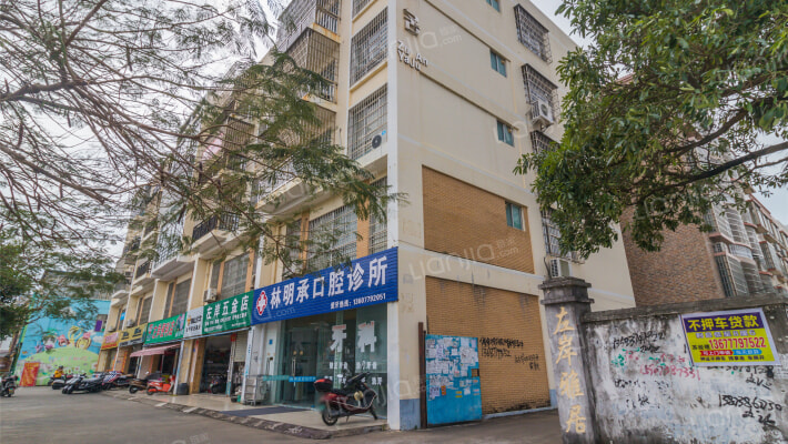 左岸雅居外景图