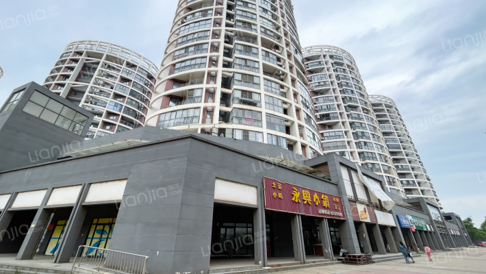 武汉海悦天地房价怎么样海悦天地房源户型图小区车位交通地址详情分析