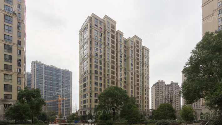 锦成壹号公馆外景图