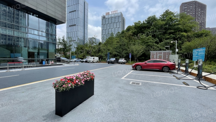 中科怡璟外景图