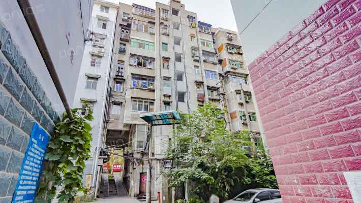 汉阳大街149号外景图