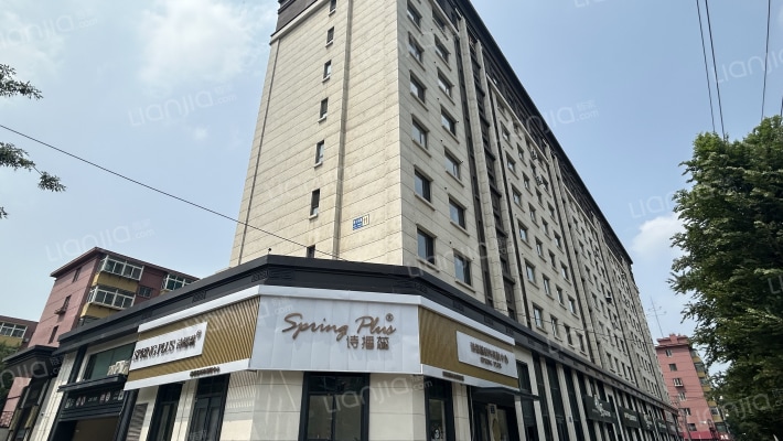 正轩悦堂外景图