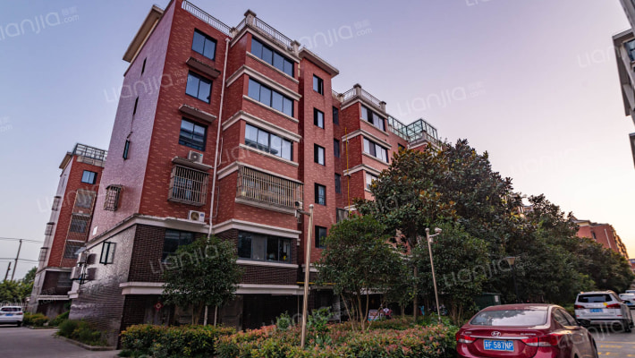 弘博名人世家外景图