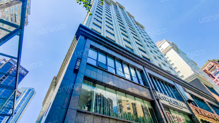 紫东国际外景图