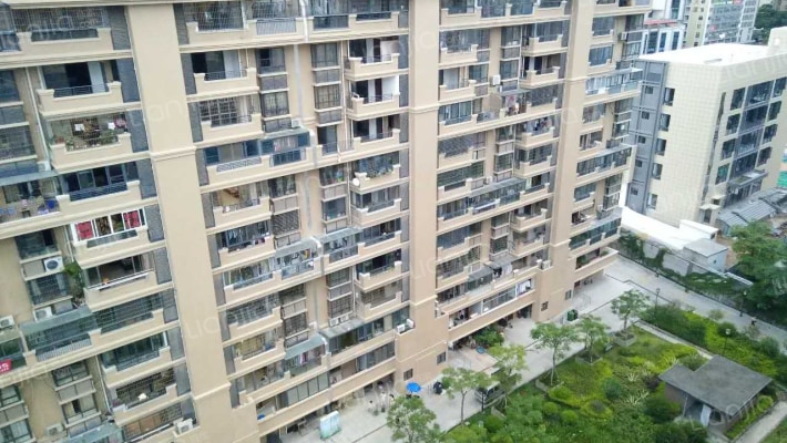 东海山庄外景图