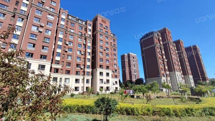 三合庭苑外景图