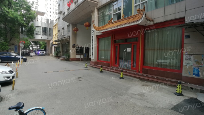 中铁物资宿舍外景图