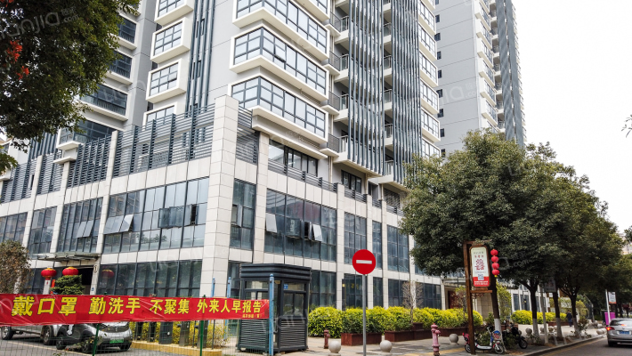 芸溪国际外景图