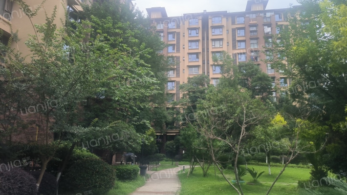 阳光西里外景图