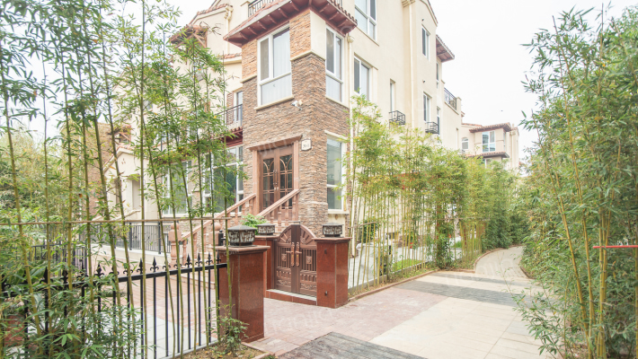 怡丰森林湖南区外景图