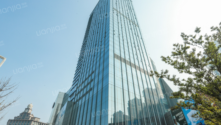 正弘城丽汀公寓外景图