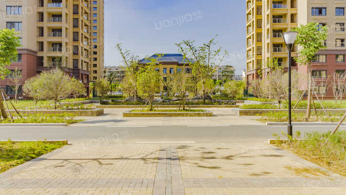 秦淮佳苑五期外景图