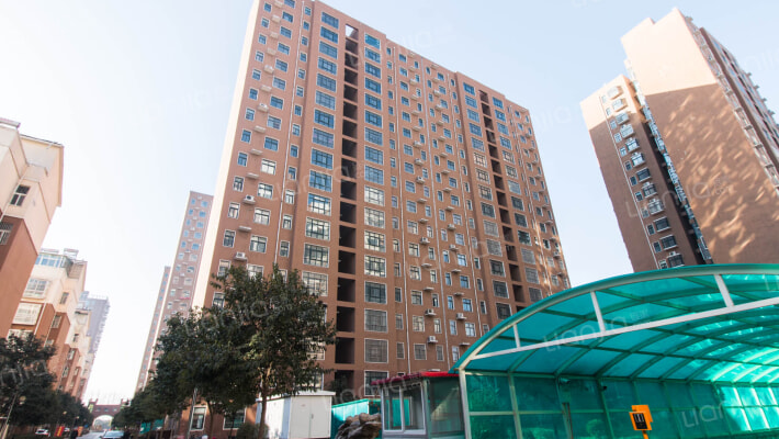 樱之新城外景图