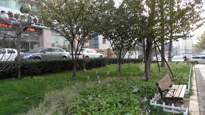 中商大厦外景图