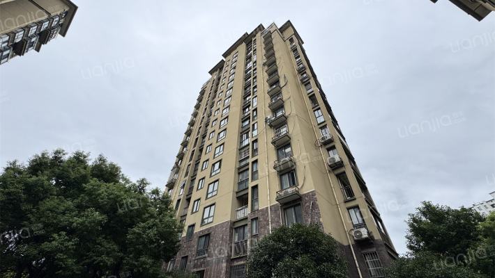 奥园印象高迪花园外景图