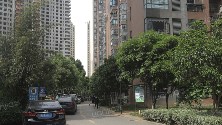 君融天湖外景图