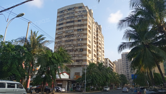 金港大厦外景图