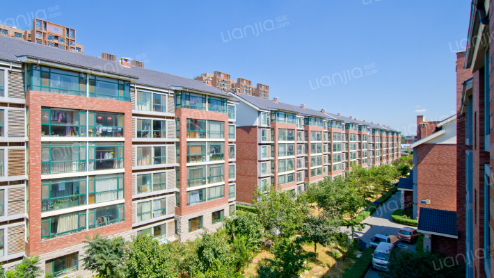 华鸿家园外景图